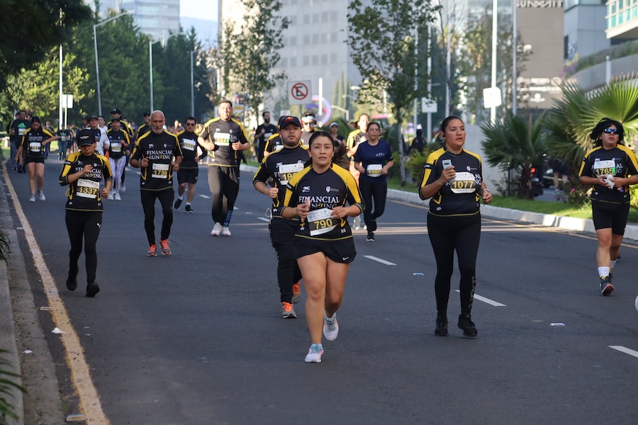 Financial Running 2023